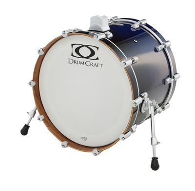 DrumCraft Series 6 20"x16" BD BVB -WM