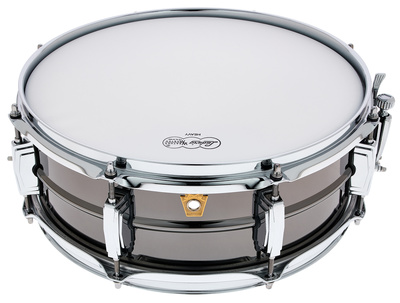 Ludwig LB414 14"x5" Black Beauty