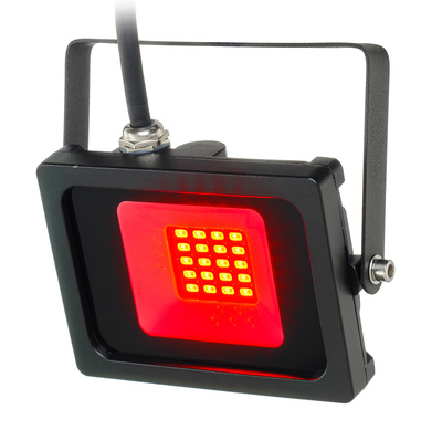 LED IP FL-10 SMD red
