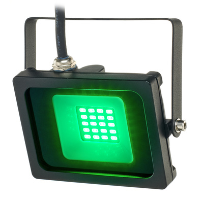 LED IP FL-10 SMD green