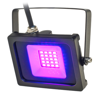 LED IP FL-10 SMD purple