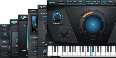 Antares Auto-Tune Unlimited 12 Months Download
