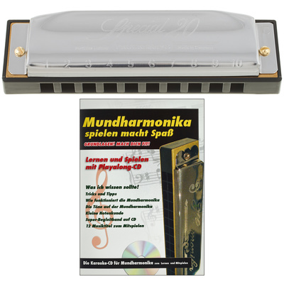 Hohner Special 20 C Starter Set