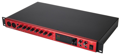 Focusrite Clarett+ 8Pre