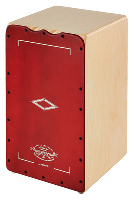 Pepote Jaleo Cajon Red