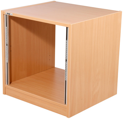 Studio Rack 10U 50 beech