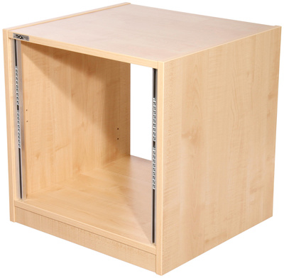 Studio Rack 10U 50 maple