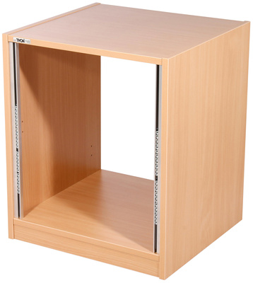 Studio Rack 12U 50 beech