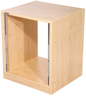 Studio Rack 12U 50 maple