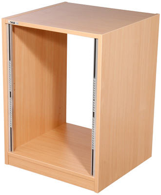 Thon Studio Rack 14U 50 beech