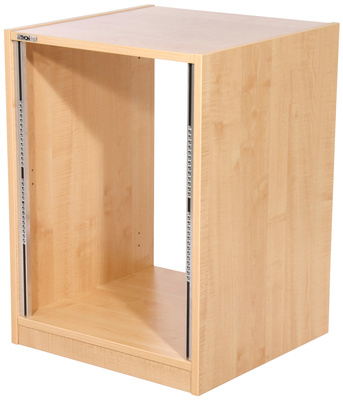 Studio Rack 14U 50 maple