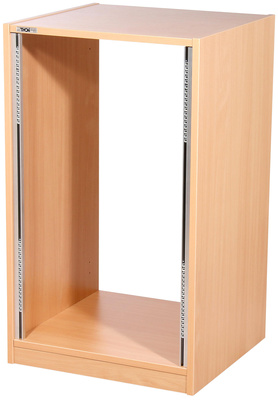 Thon Studio Rack 18U 50 beech