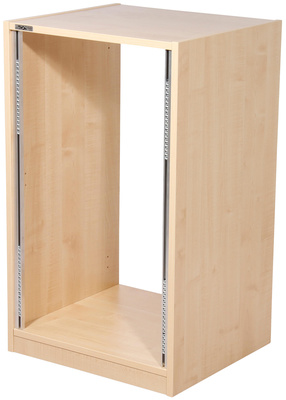 Studio Rack 18U 50 maple