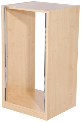 Studio Rack 20U 50 maple