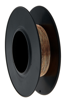Roll of Bronze Wire 0,20/100m