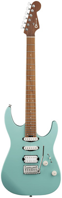 Charvel Rick Graham MJ DK24 2PT CM CEL