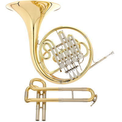 704-L Bb-Horn Set
