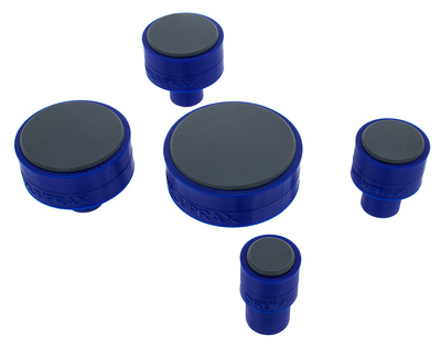 Take 5 Practice Pads Dark Blue