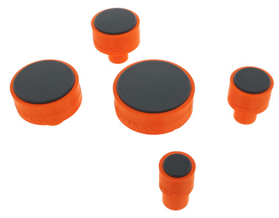 Take 5 Practice Pads Orange