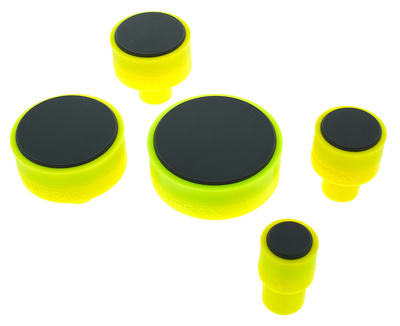 Take 5 Practice Pads Neon Y