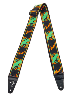 Neon Strap Green/Orange