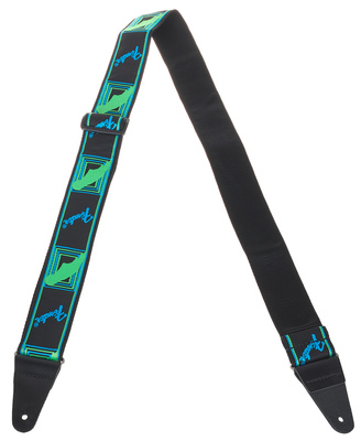 Neon Strap Green/Blue