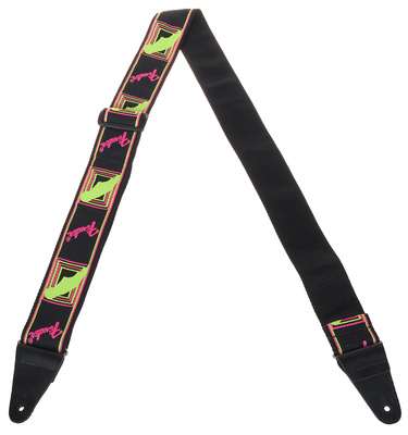Neon Strap Yellow/Pink