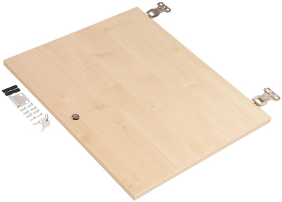 Thon Back Door 12U Studio maple