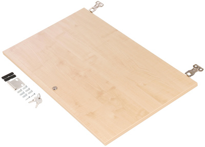 Thon Back Door 20U Studio maple