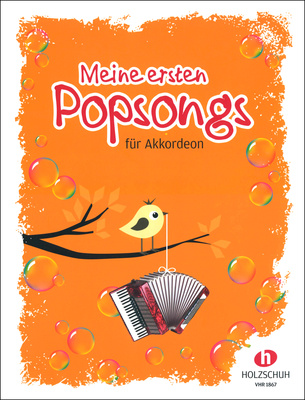Meine ersten Popsongs
