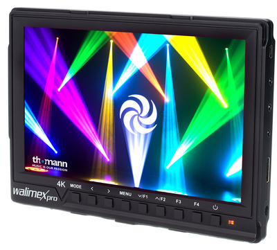Walimex pro Full HD Monitor Director III