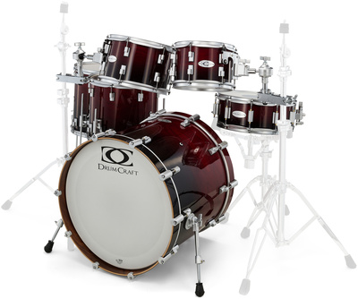 DrumCraft Series 6 2up 2down BRF