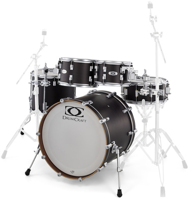 Series 6 Standard Satin Black