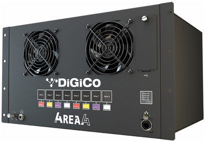 DiGiCo 4REA4 Processing Engine
