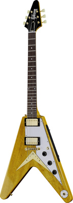Gibson 58 Korina Flying V VOS