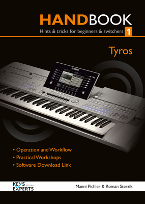 Tyros Handbook 1