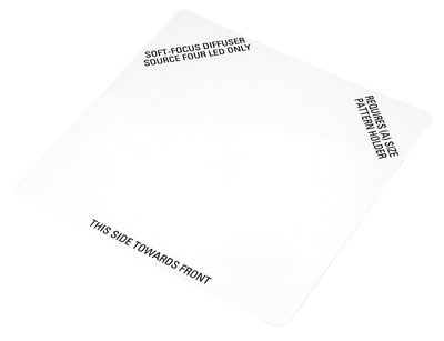 7460A4019 Soft Focus Diffuser