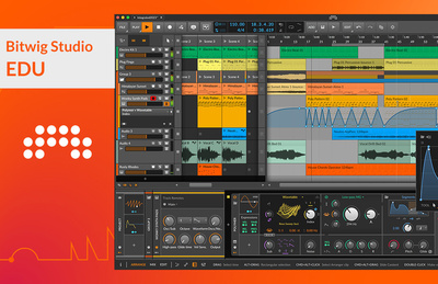 Bitwig Studio 5 EDU Download