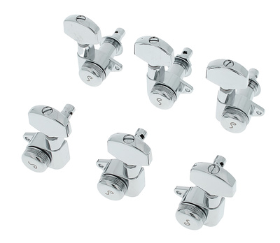 Schaller M6 90 Locking 21,0 3L/3R C