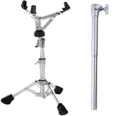 Practice Pad Stand Complete