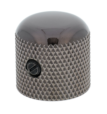 VK1-18 Metal Knob Cosmo Black