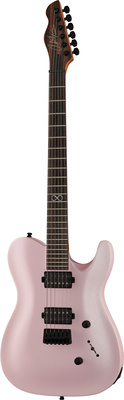 Chapman Guitars ML3 Pro Modern Coral Pink SM
