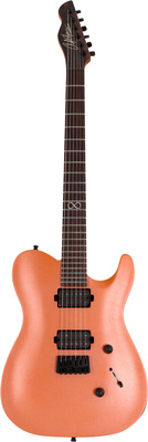Chapman Guitars ML3 Pro Modern Habanero Orange