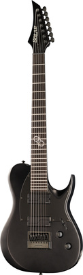 Solar Guitars T1.7AC-Carbon Black Matte