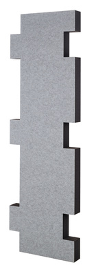 t.akustik Absorber Wall Modular 192 Exp.