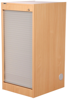 Studio Rack 20U beech Media