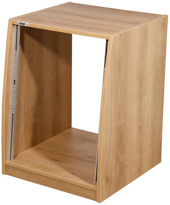 Studio Rack 5001 14U oak