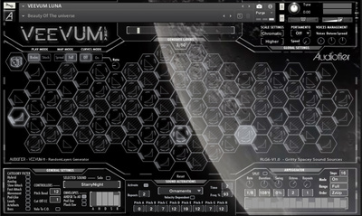 Audiofier Veevum Luna Download