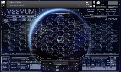 Audiofier Veevum Terra Download