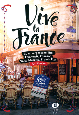 Edition Dux Vive La France